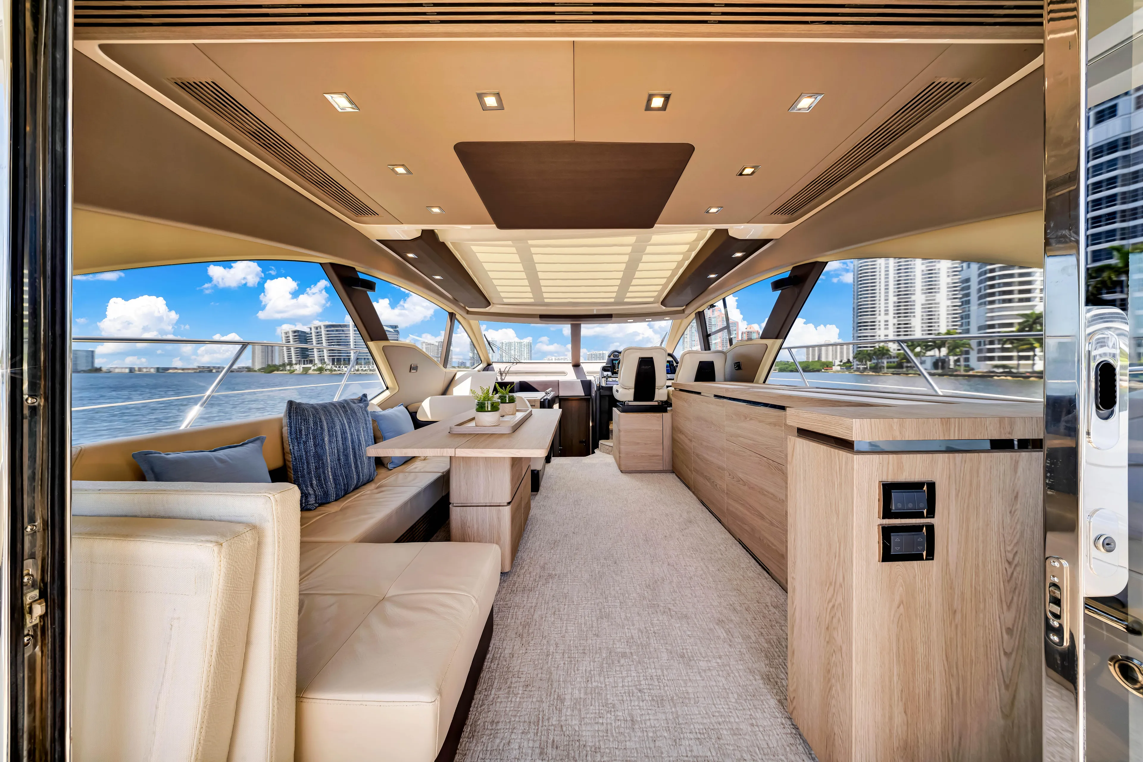 2016 Azimut 55S – photo 12