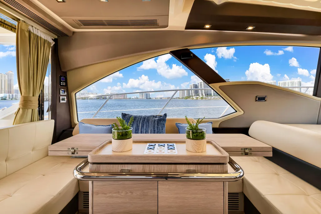 2016 Azimut 55S – photo 13