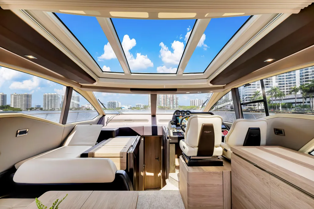 2016 Azimut 55S – photo 16