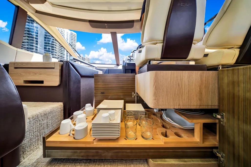 2016 Azimut 55S – photo 17