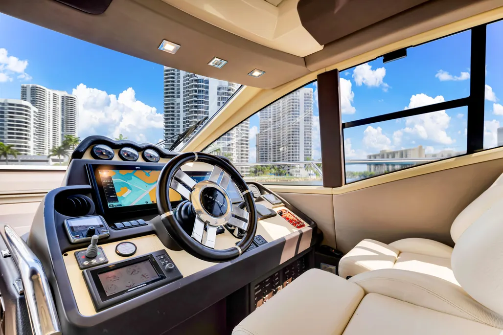 2016 Azimut 55S – photo 19