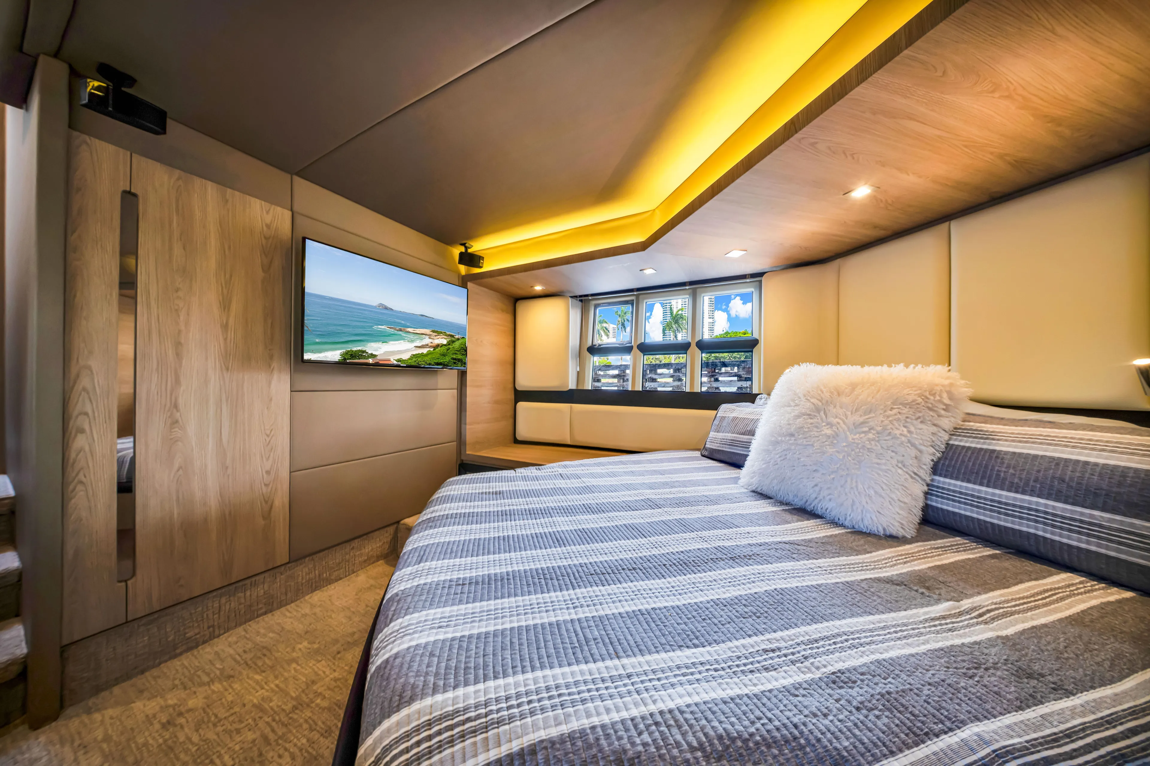 2016 Azimut 55S – photo 25
