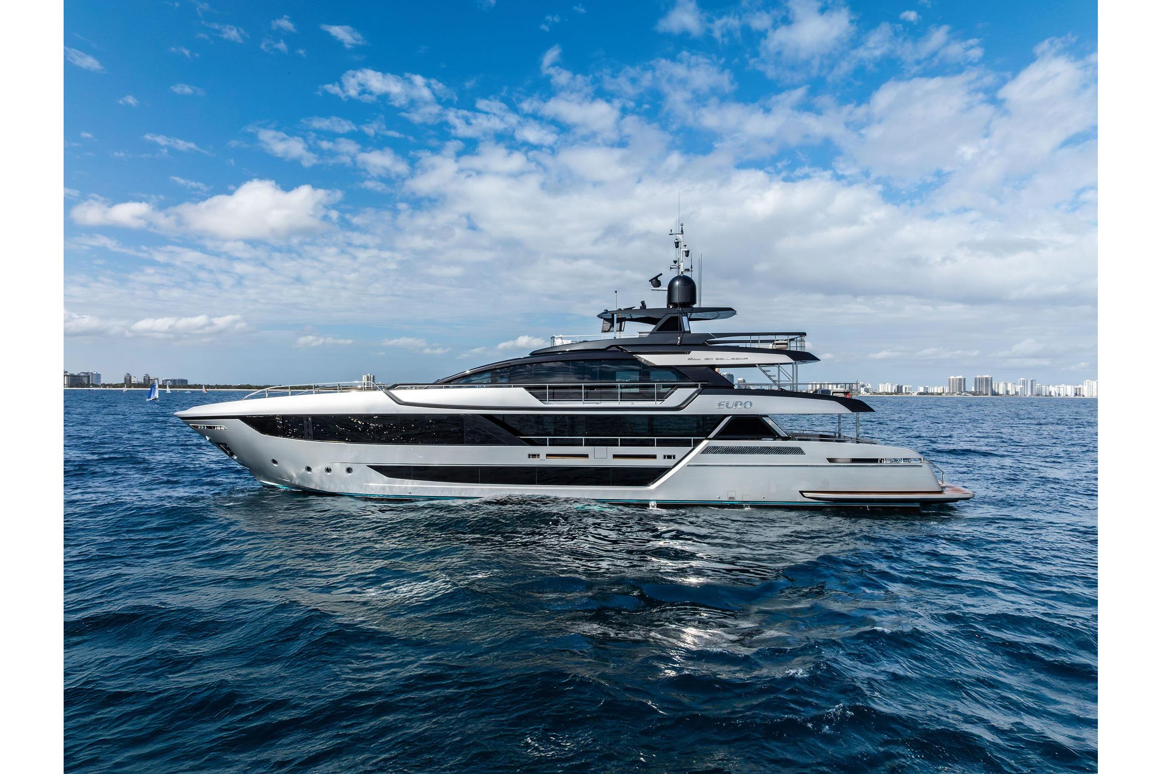2024 Riva 130 Bellissima – photo 3