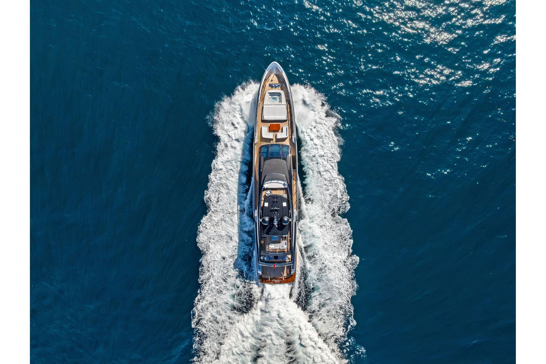 2024 Riva 130 Bellissima – photo 2