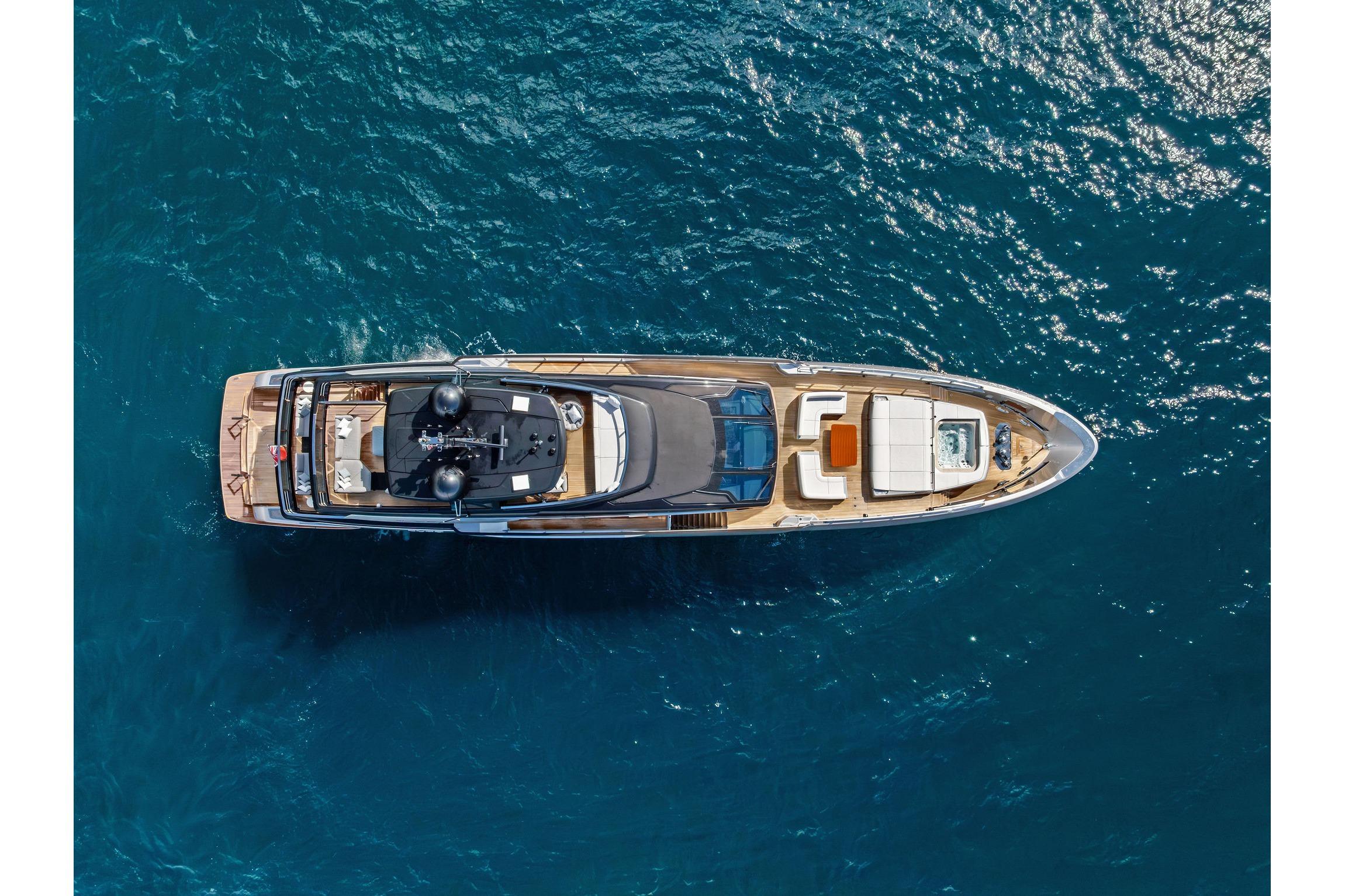 2024 Riva 130 Bellissima – photo 6
