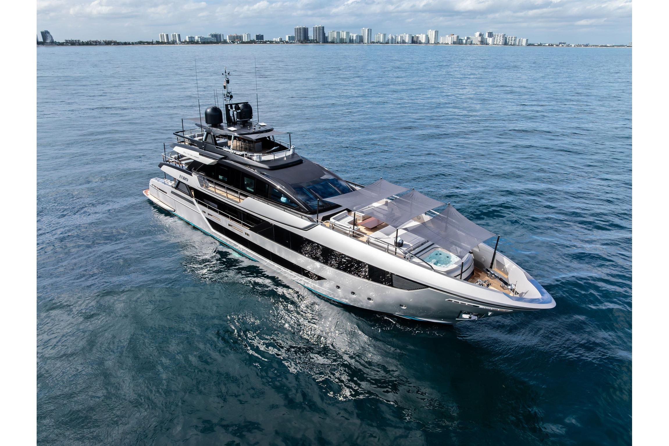 2024 Riva 130 Bellissima – photo 5
