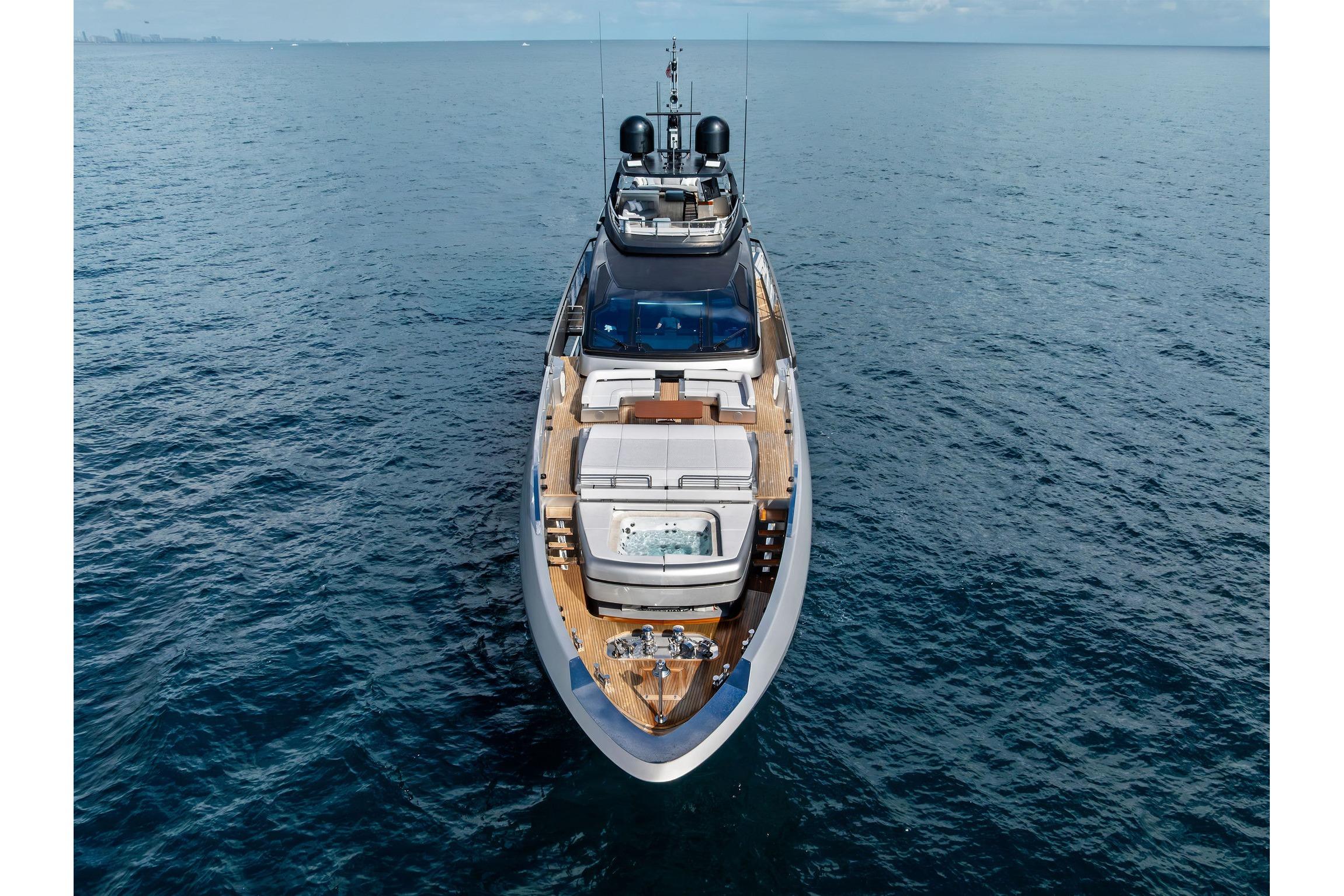 2024 Riva 130 Bellissima – photo 8