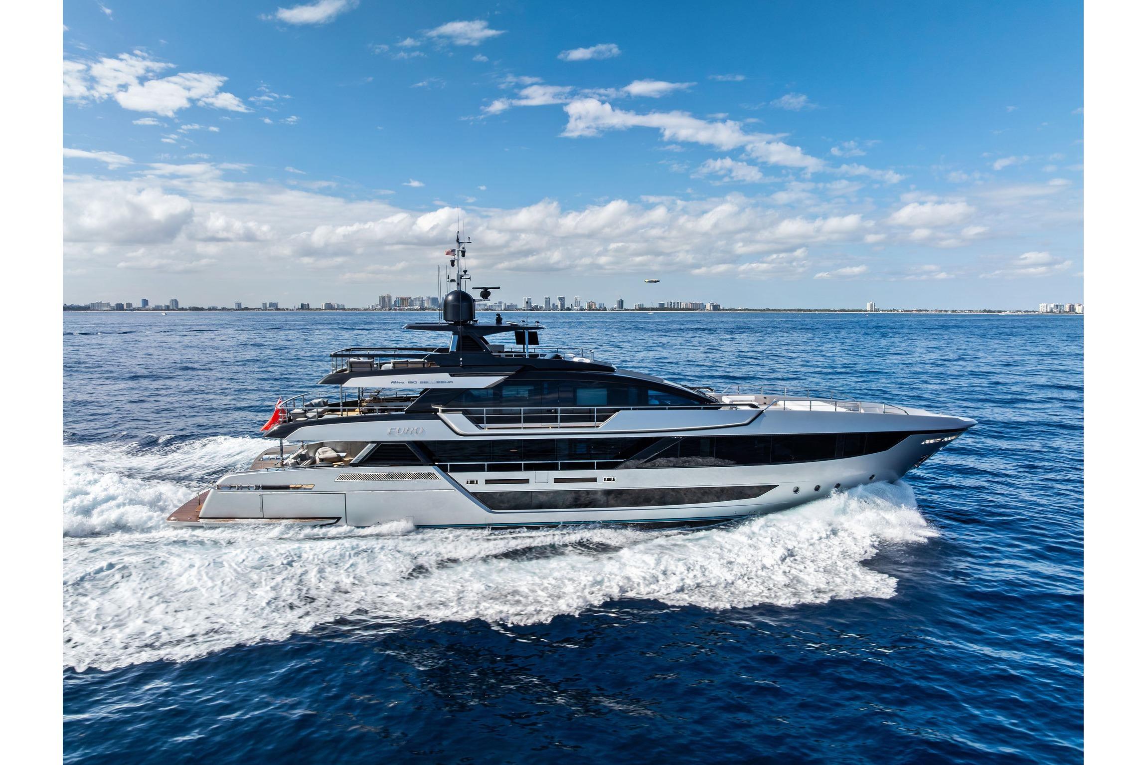 2024 Riva 130 Bellissima – photo 10