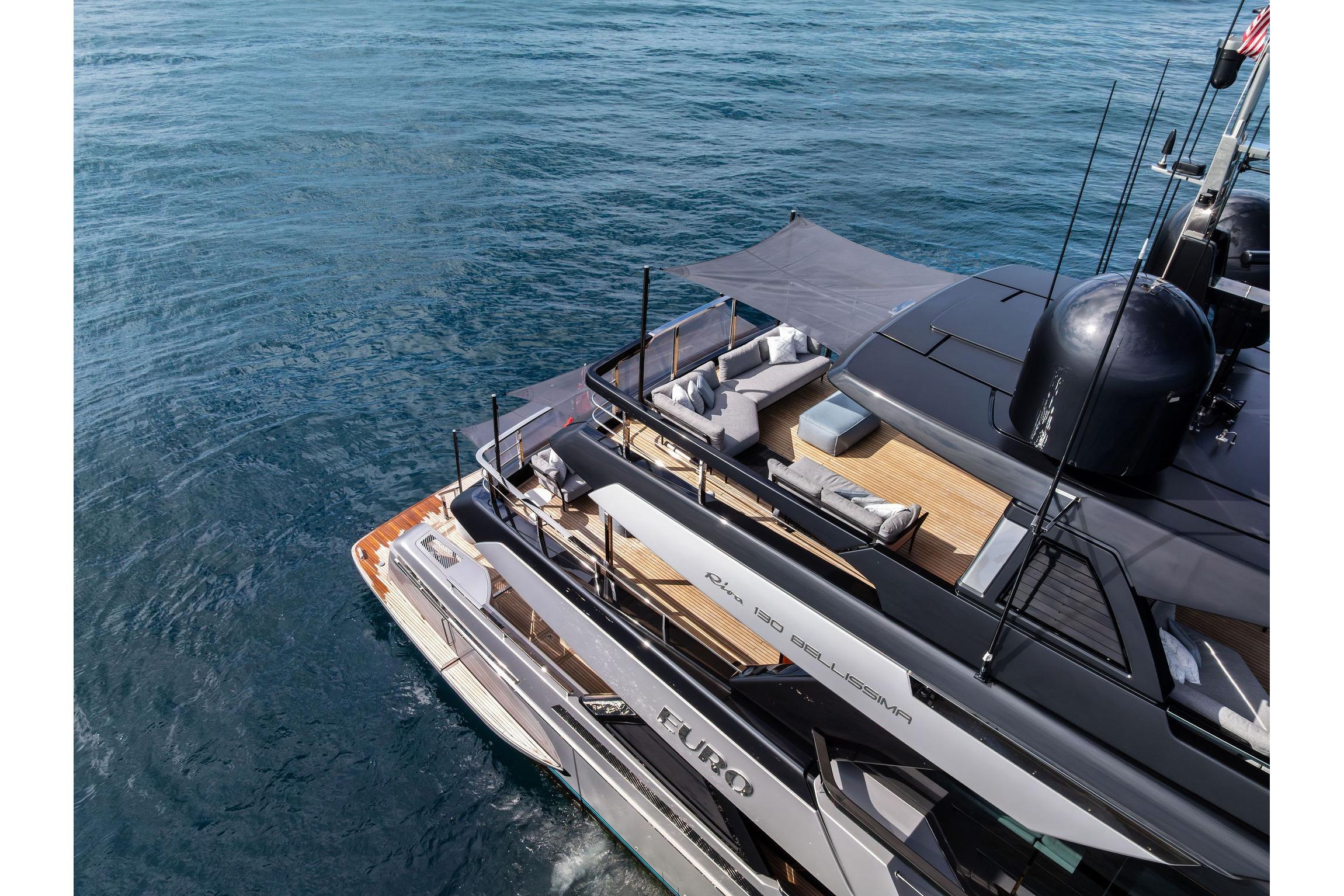 2024 Riva 130 Bellissima – photo 9