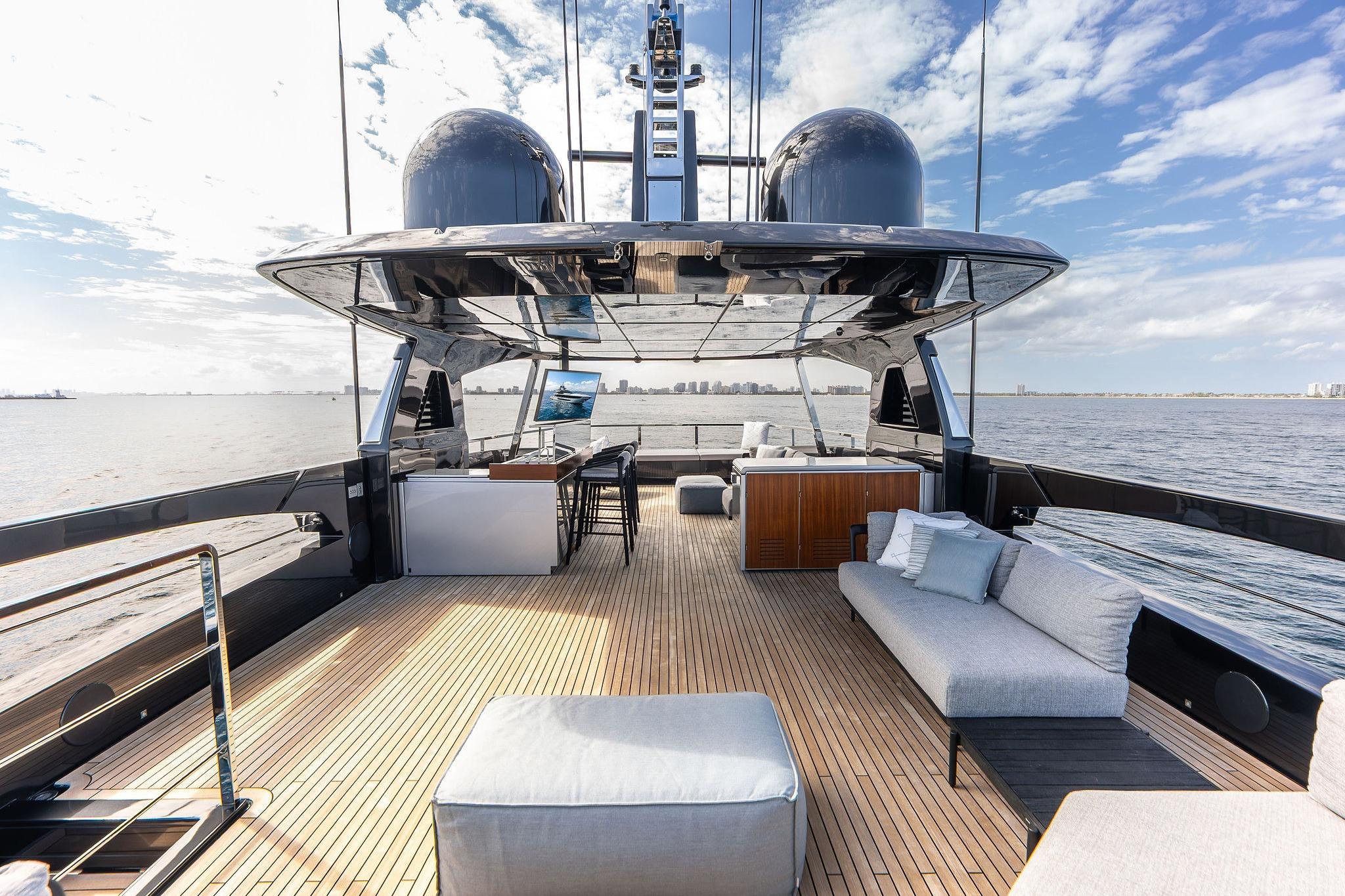 2024 Riva 130 Bellissima – photo 11