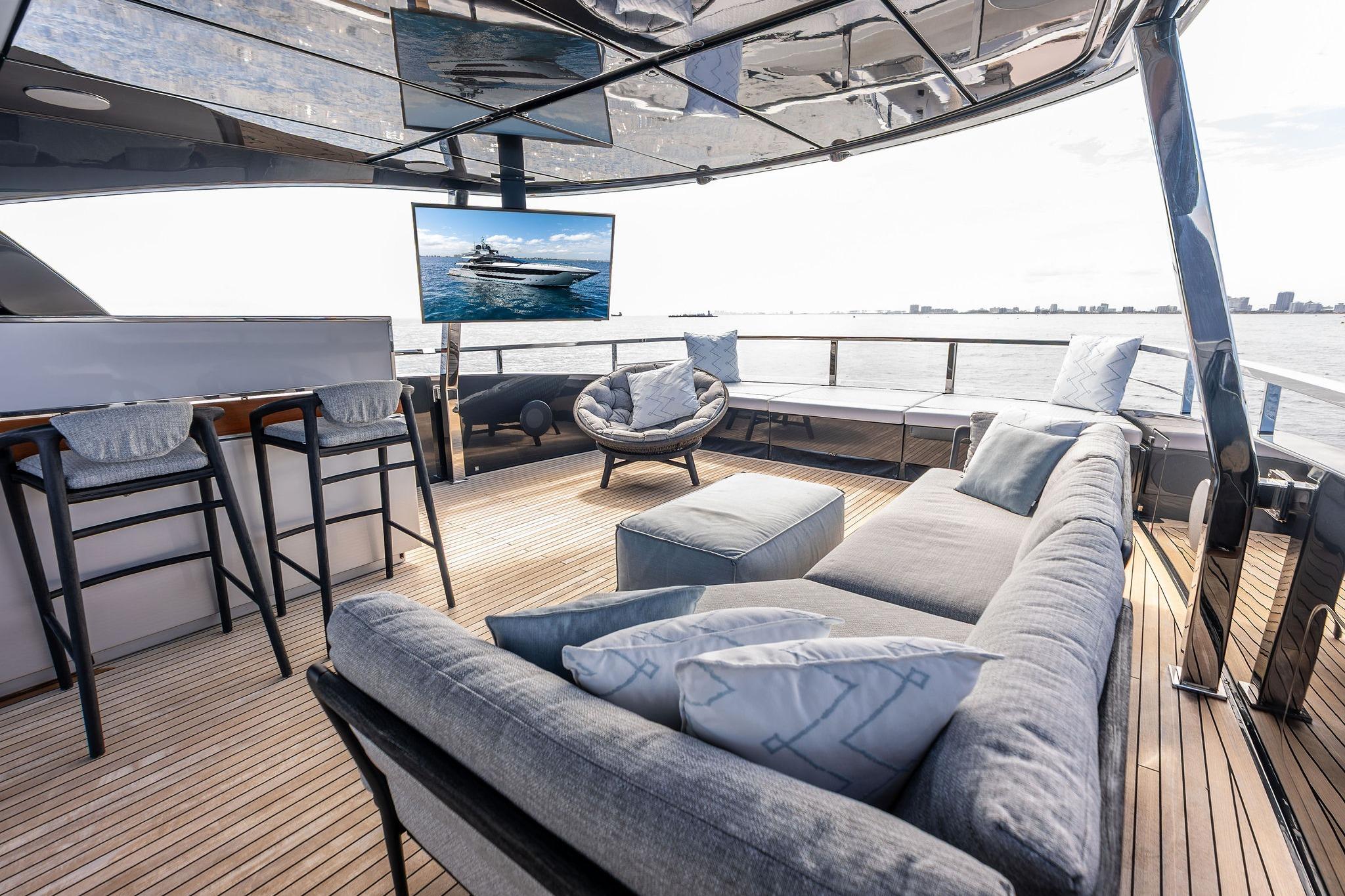 2024 Riva 130 Bellissima – photo 12