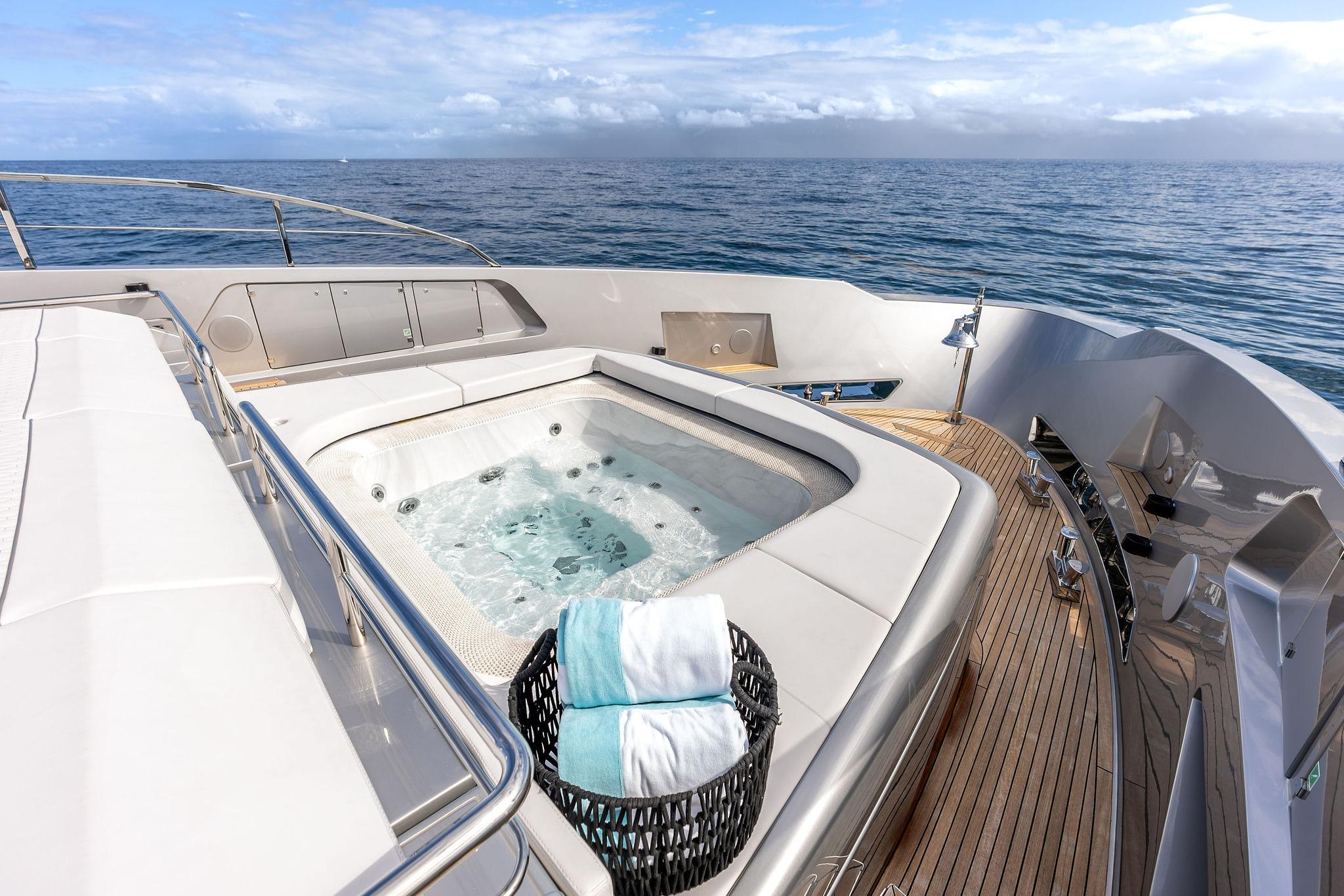 2024 Riva 130 Bellissima – photo 13