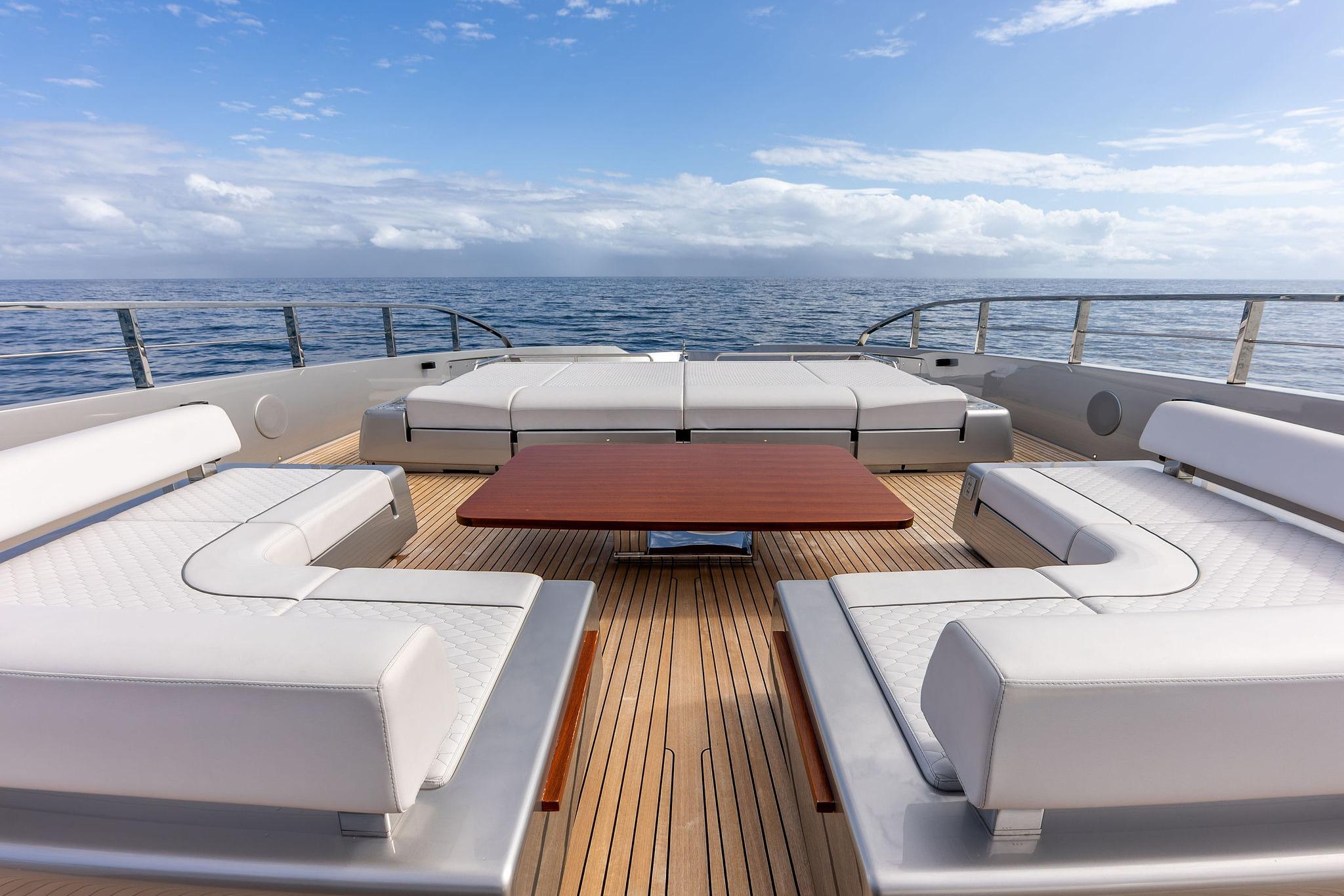 2024 Riva 130 Bellissima – photo 14