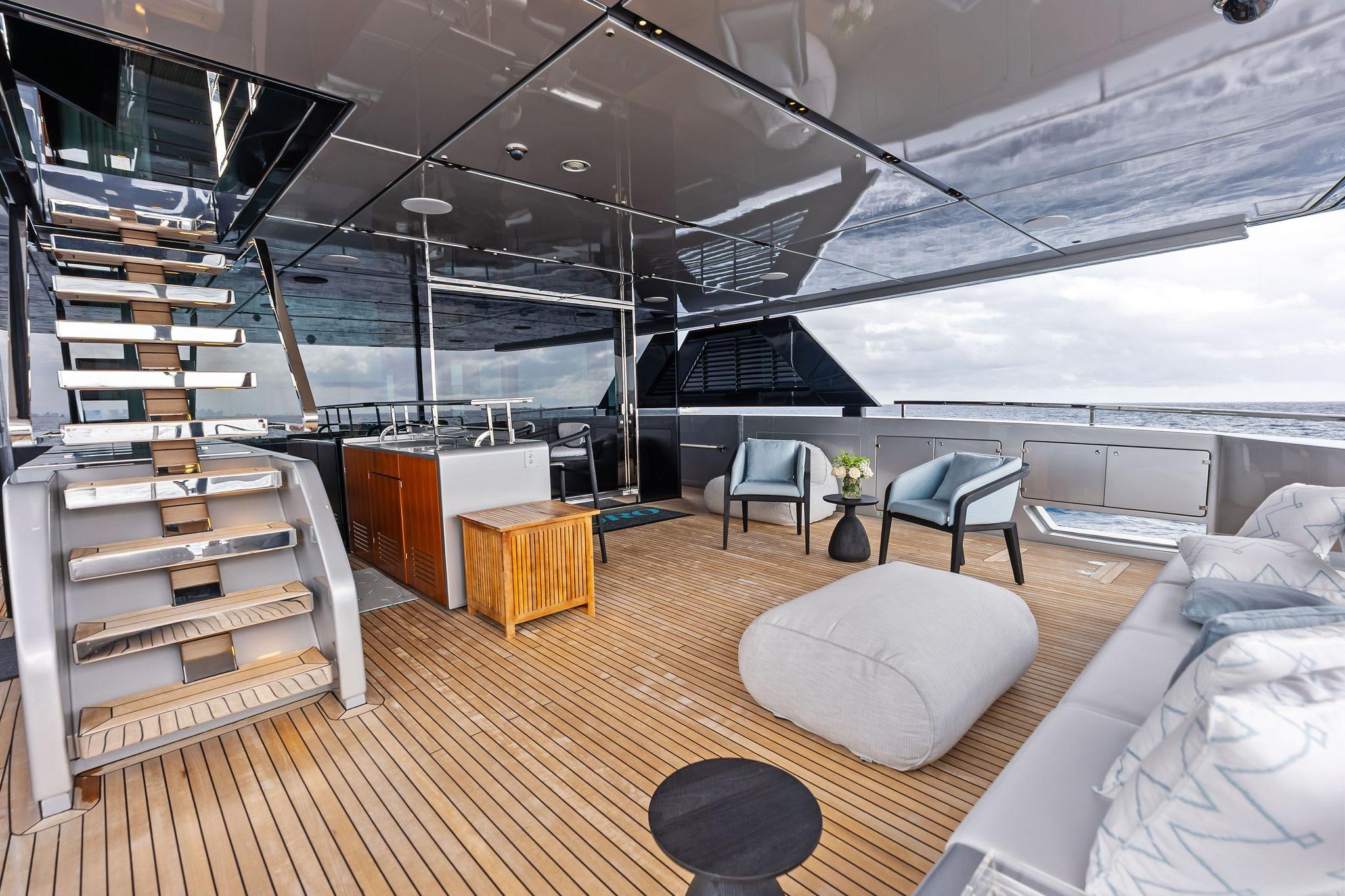 2024 Riva 130 Bellissima – photo 18