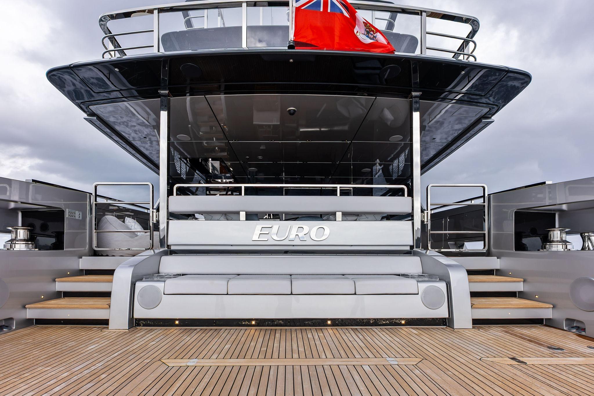 2024 Riva 130 Bellissima – photo 22