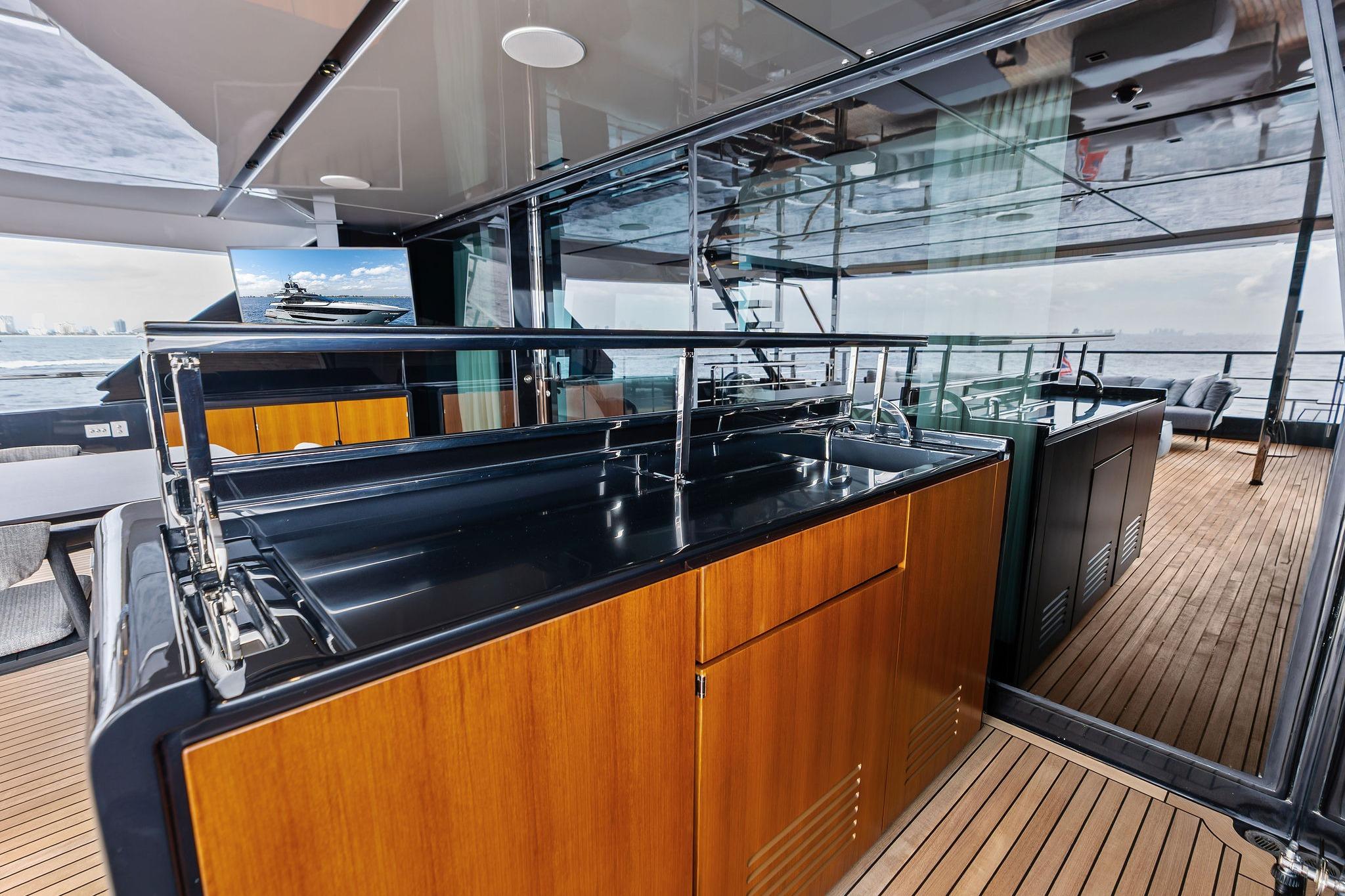 2024 Riva 130 Bellissima – photo 20