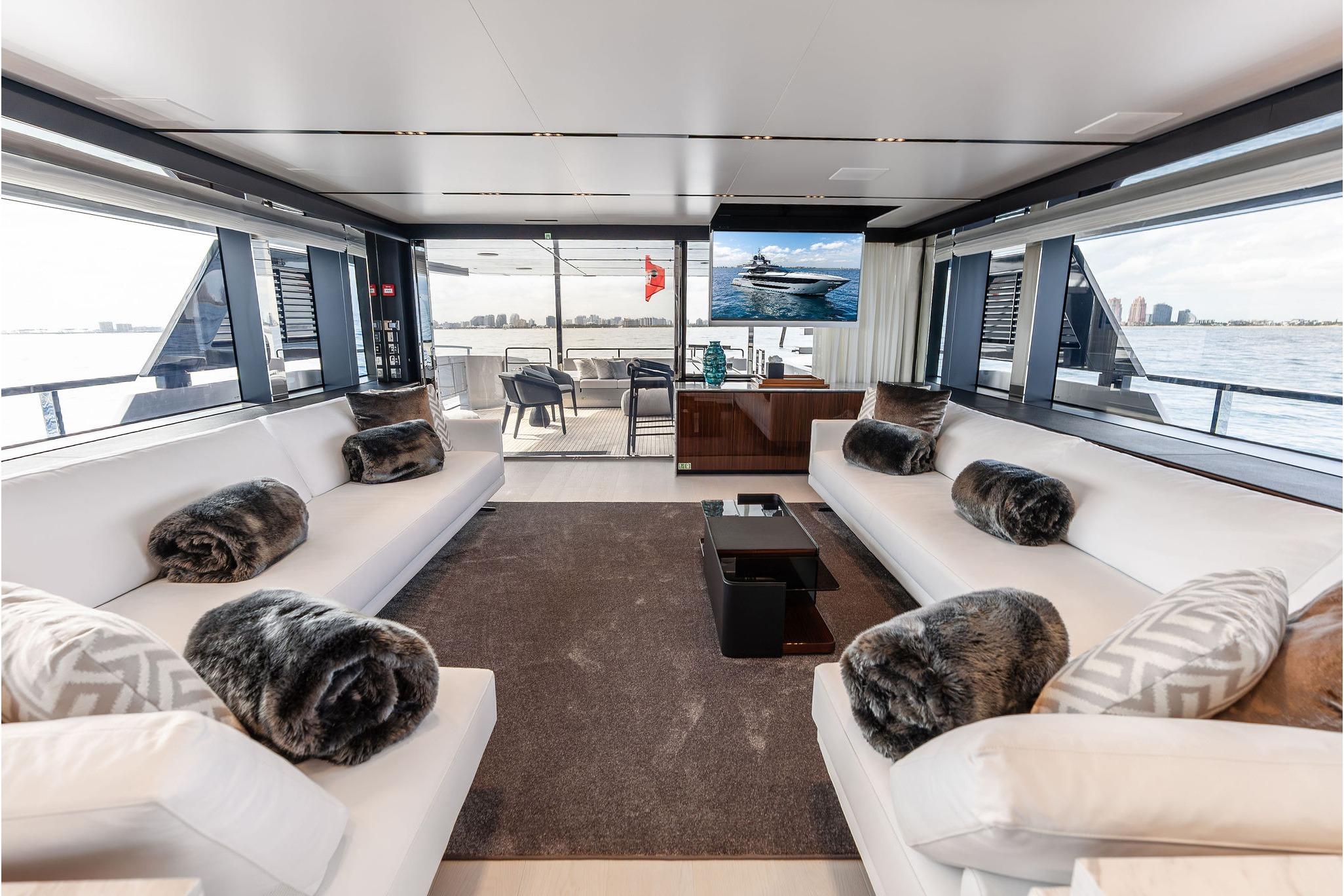 2024 Riva 130 Bellissima – photo 25