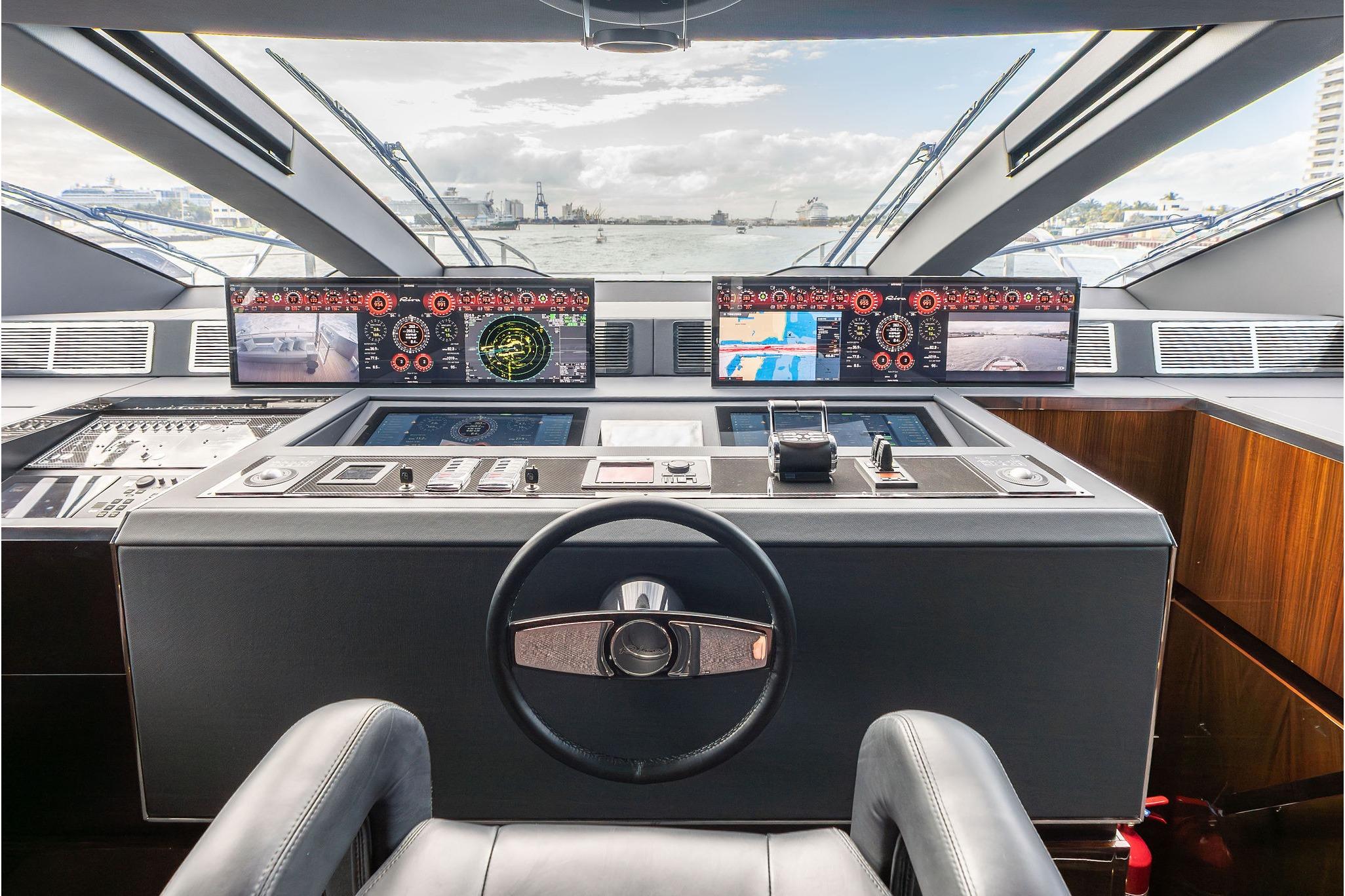 2024 Riva 130 Bellissima – photo 28