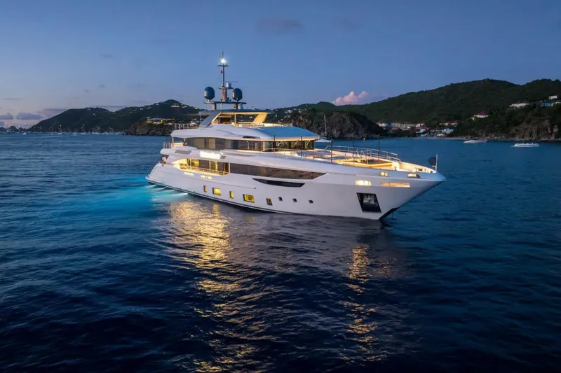 2022 Benetti Diamond 44M – photo 2