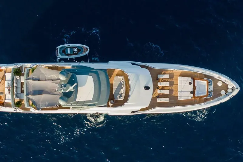 2022 Benetti Diamond 44M – photo 4