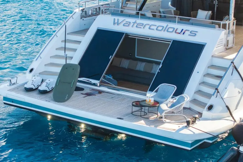 2022 Benetti Diamond 44M – photo 8