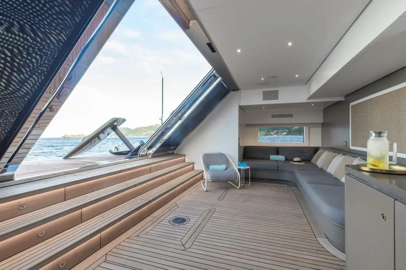 2022 Benetti Diamond 44M – photo 10