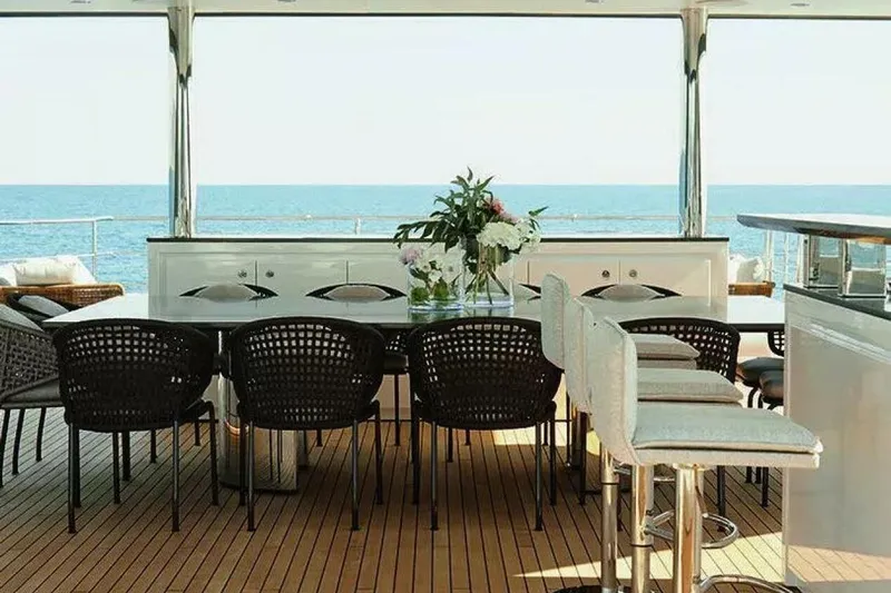 2022 Benetti Diamond 44M – photo 12