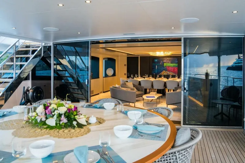 2022 Benetti Diamond 44M – photo 13
