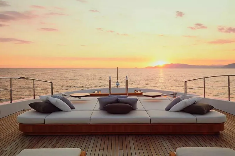 2022 Benetti Diamond 44M – photo 14