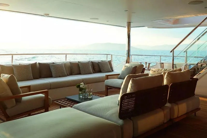 2022 Benetti Diamond 44M – photo 18