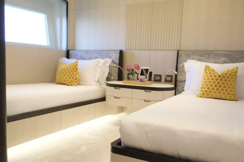 2022 Benetti Diamond 44M – photo 24
