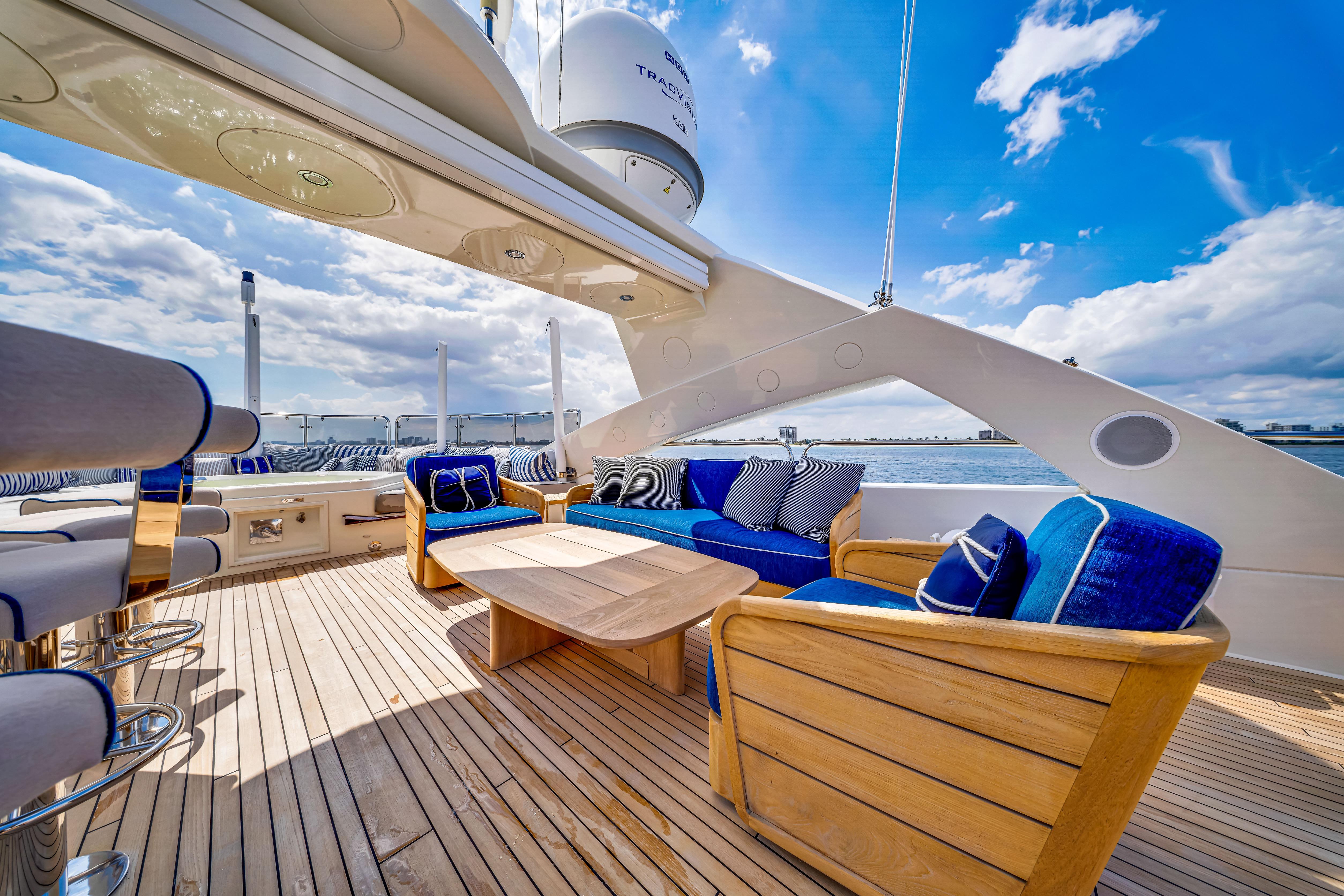 2009 Sunseeker 37 Metre – photo 36