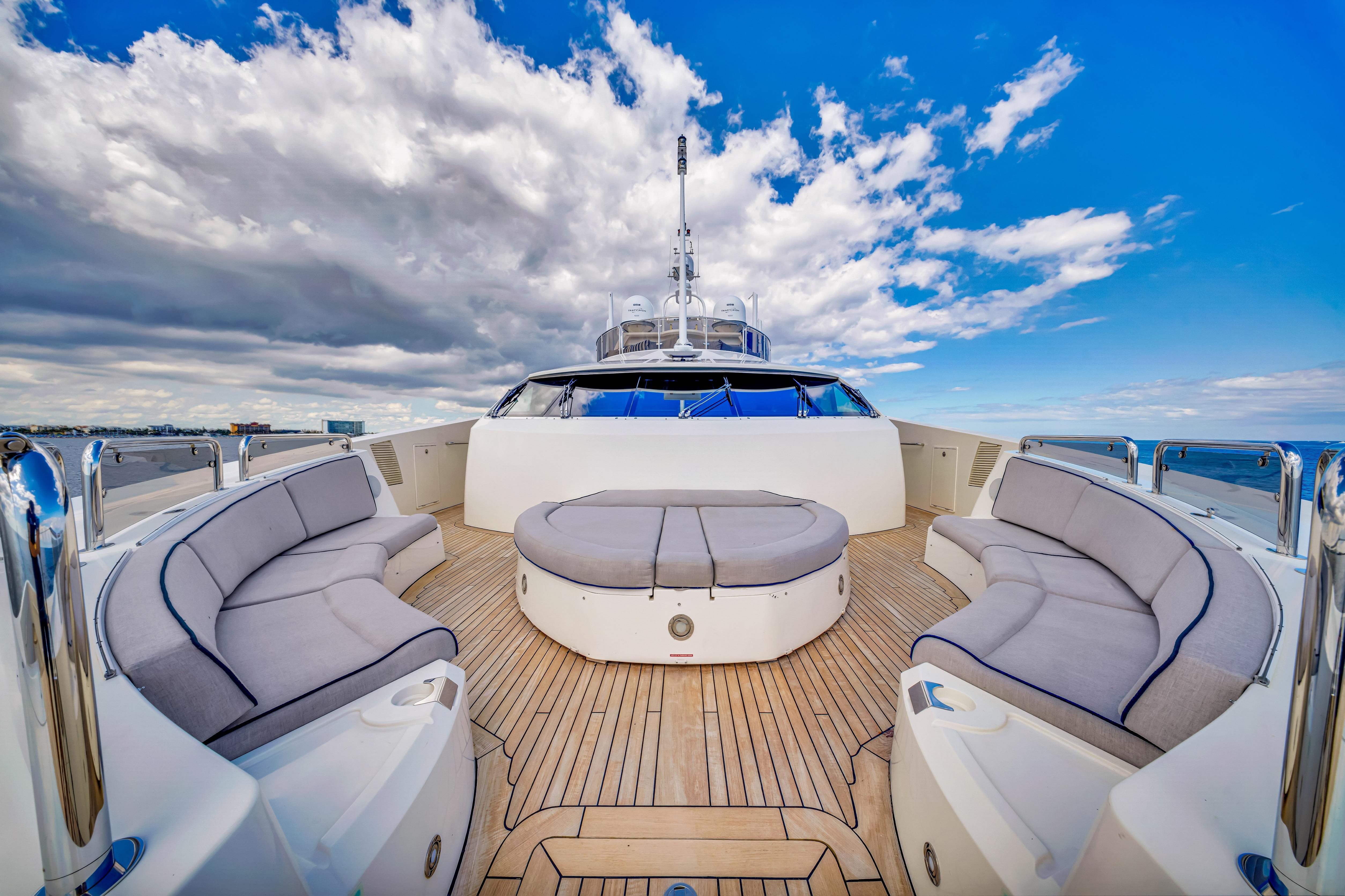 2009 Sunseeker 37 Metre – photo 38