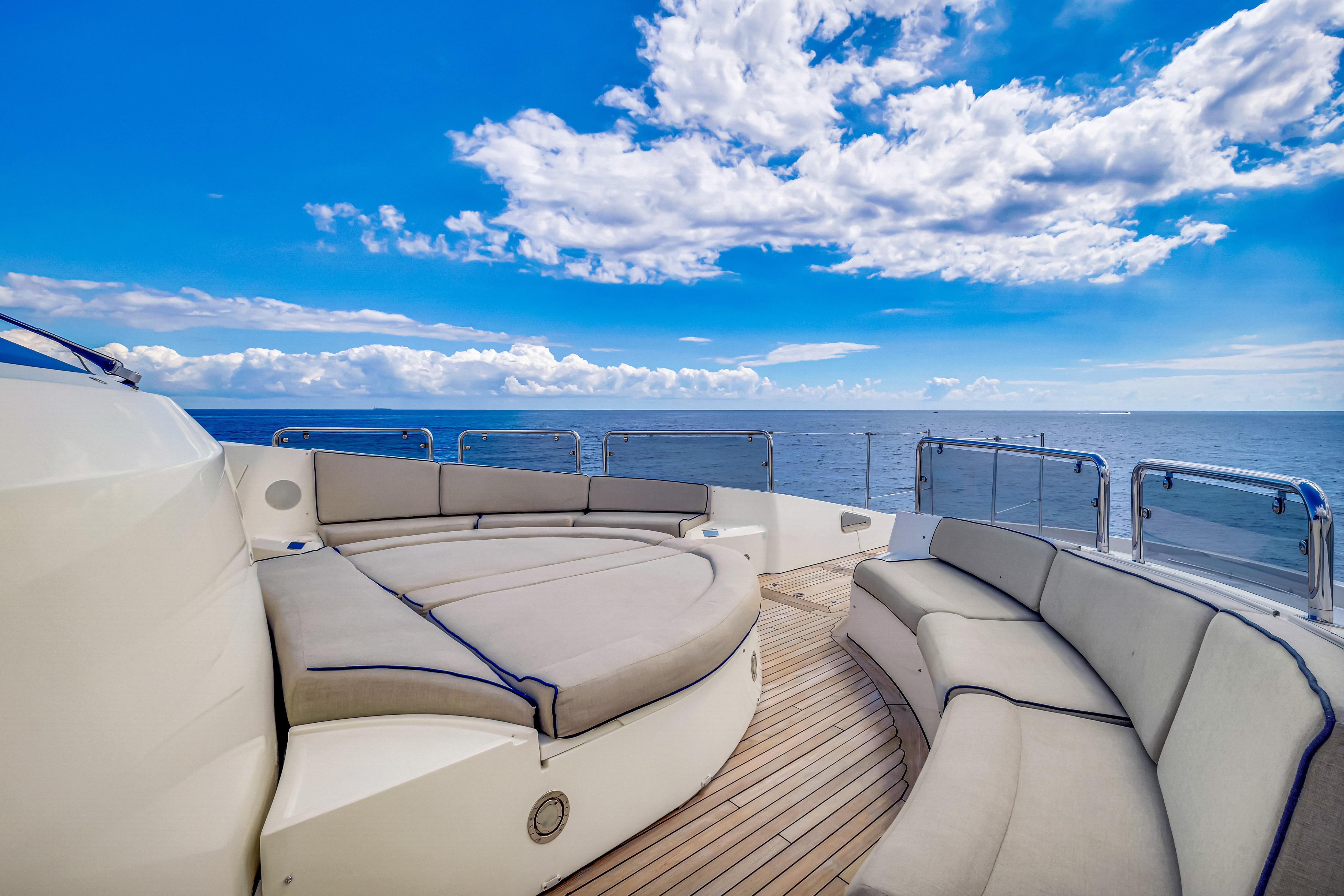 2009 Sunseeker 37 Metre – photo 39