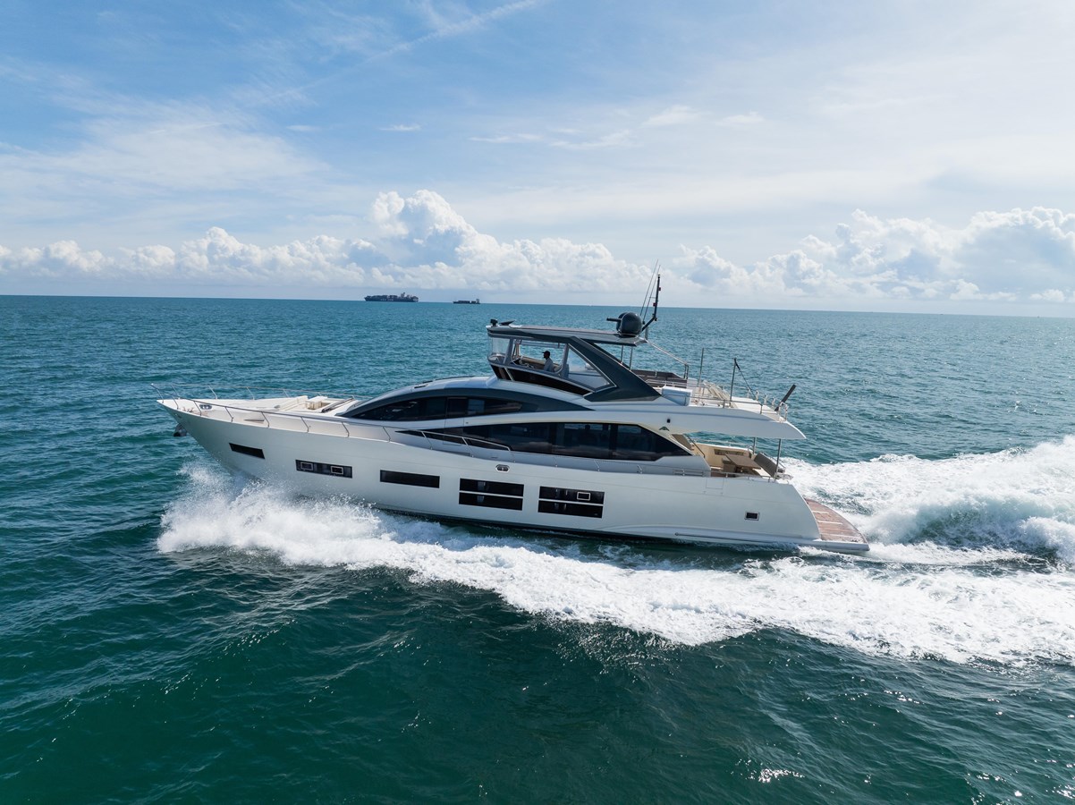 2016 Astondoa 80 GLX – photo 2