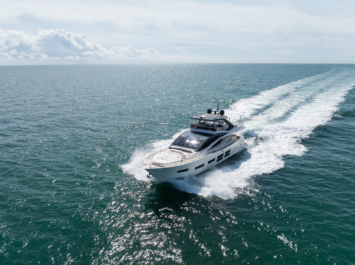 2016 Astondoa 80 GLX – photo 3