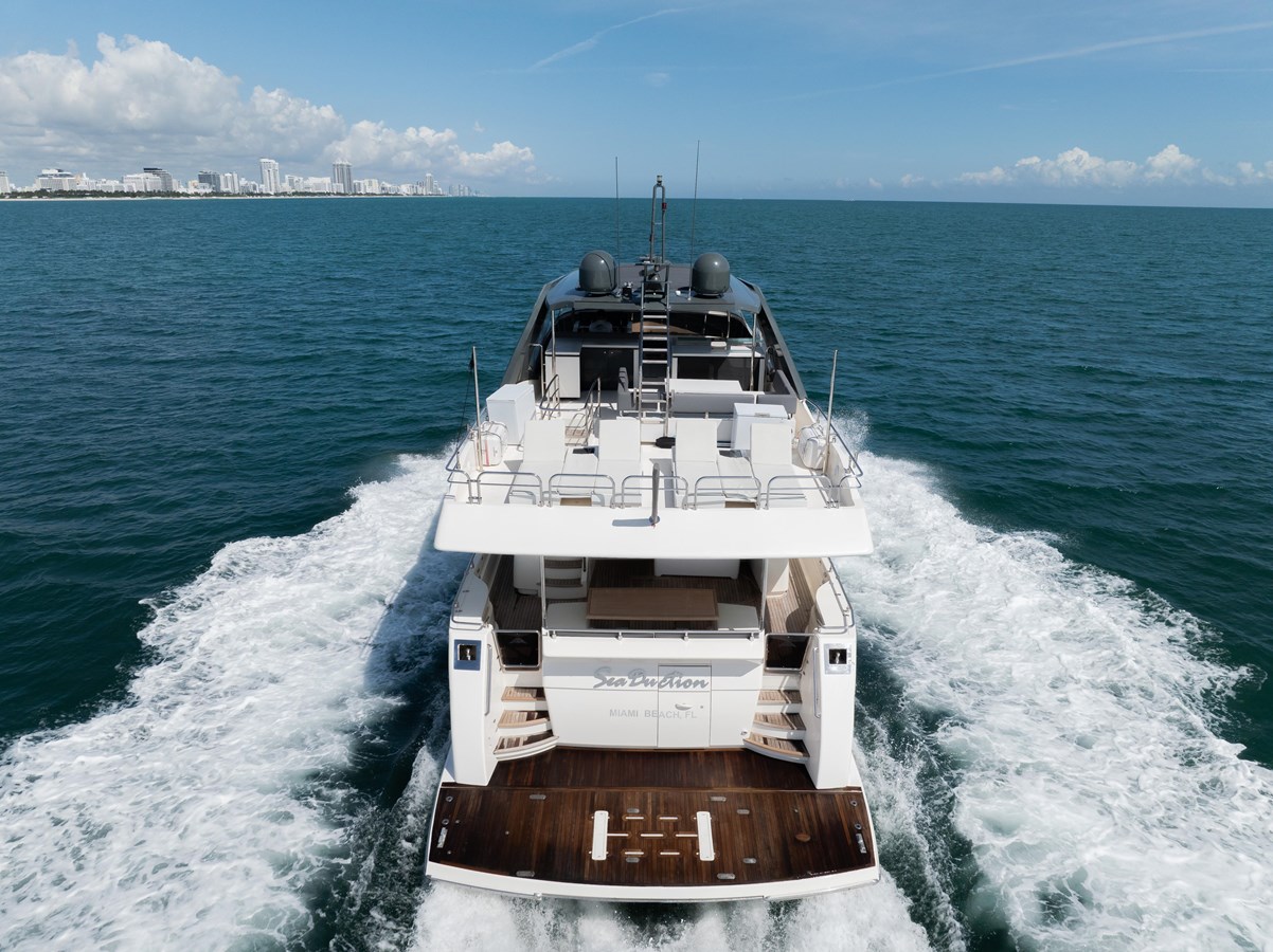 2016 Astondoa 80 GLX – photo 6