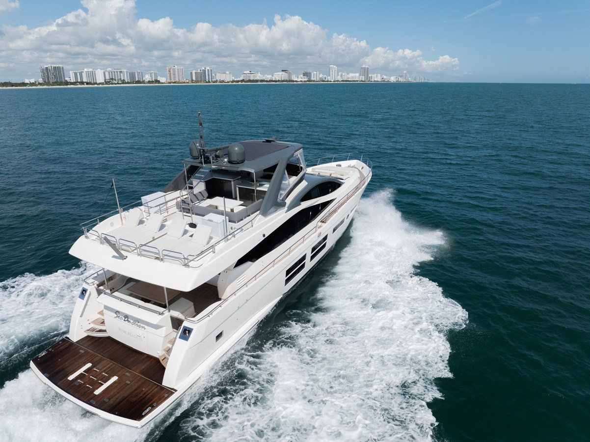 2016 Astondoa 80 GLX – photo 7