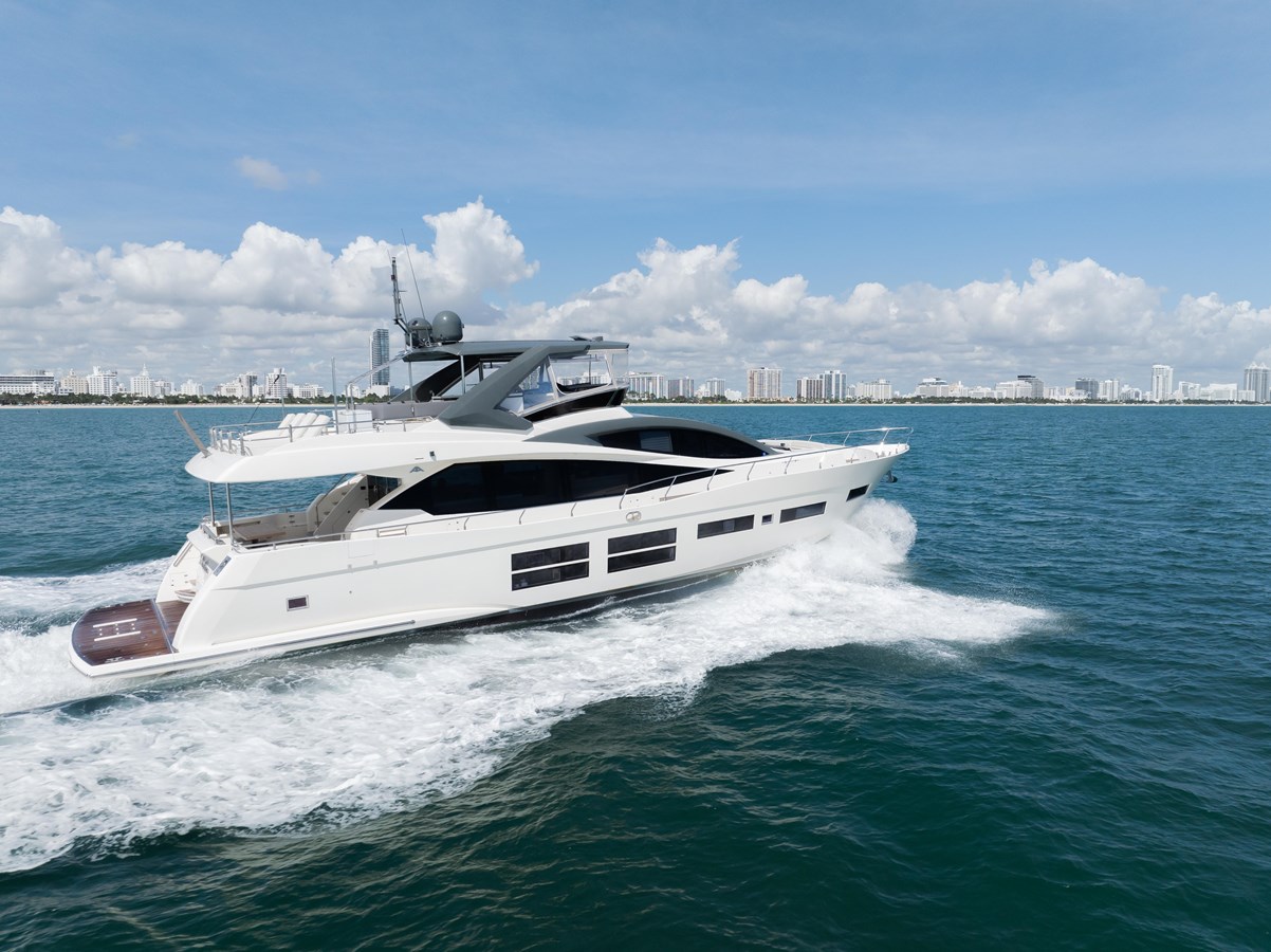 2016 Astondoa 80 GLX – photo 8