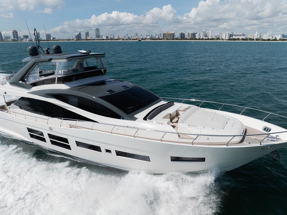 2016 Astondoa 80 GLX – photo 9