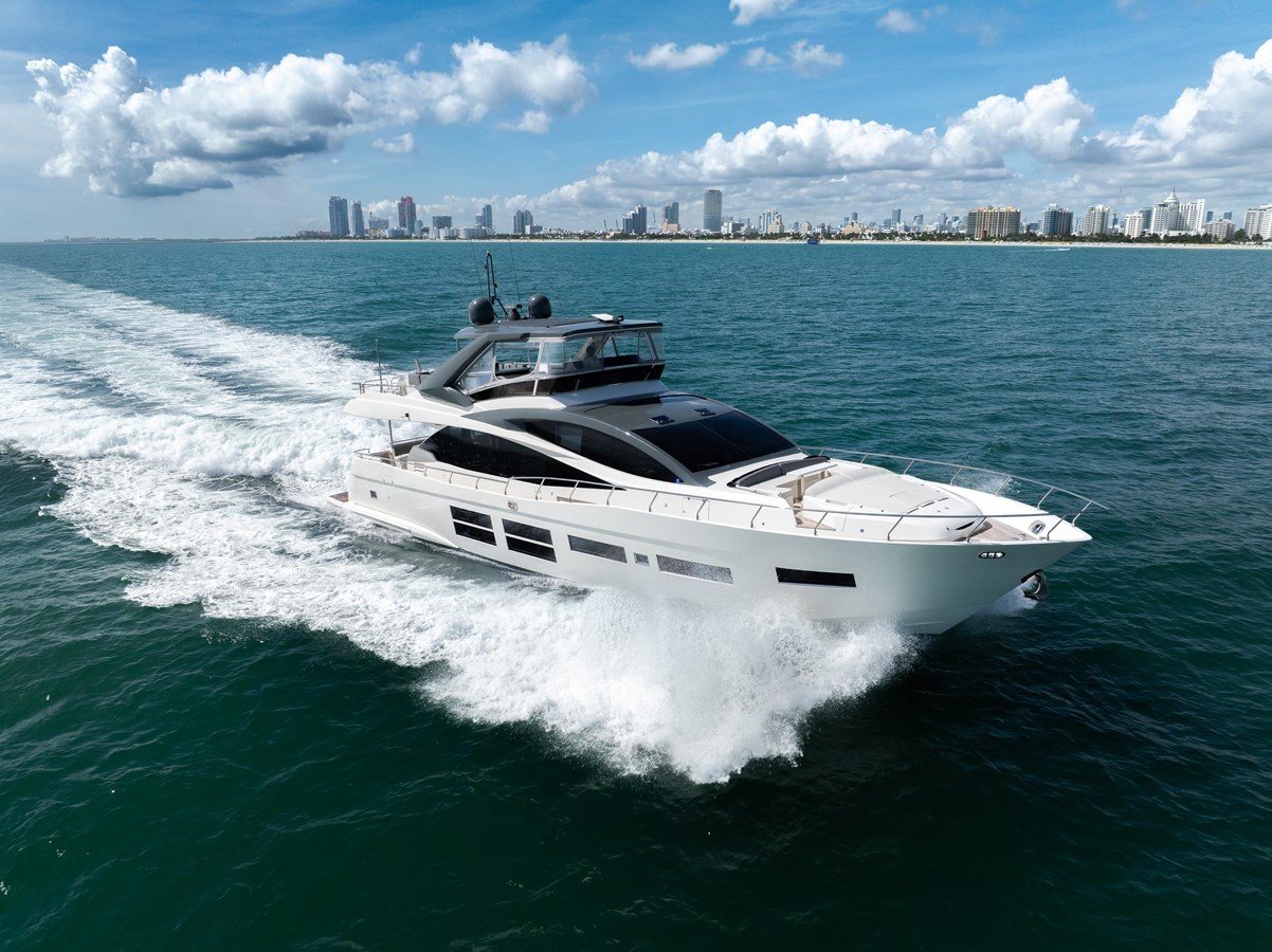 2016 Astondoa 80 GLX – photo 10