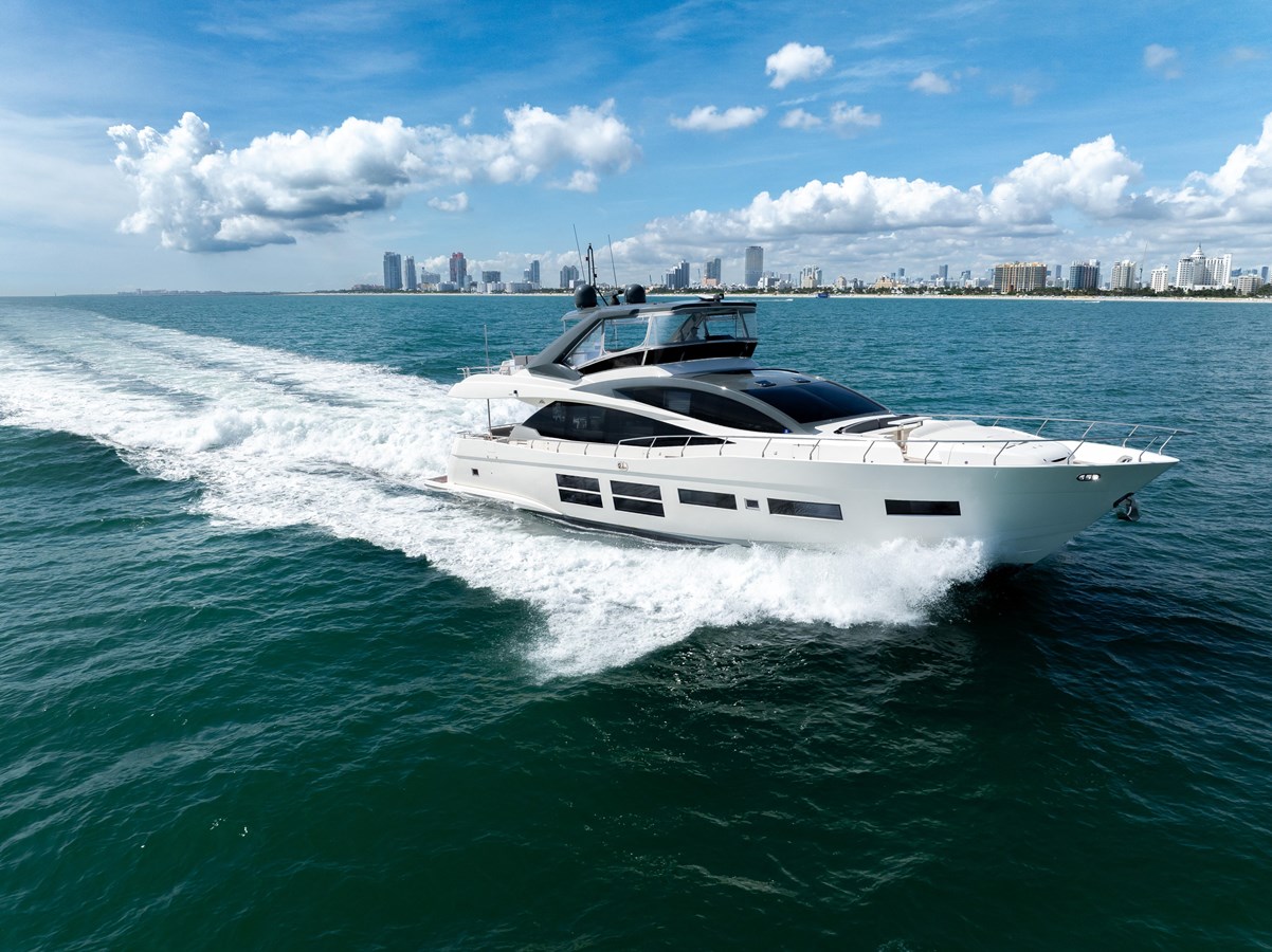 2016 Astondoa 80 GLX – photo 11
