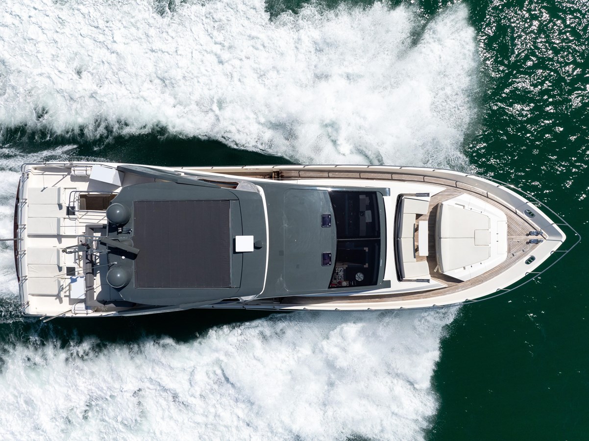 2016 Astondoa 80 GLX – photo 12
