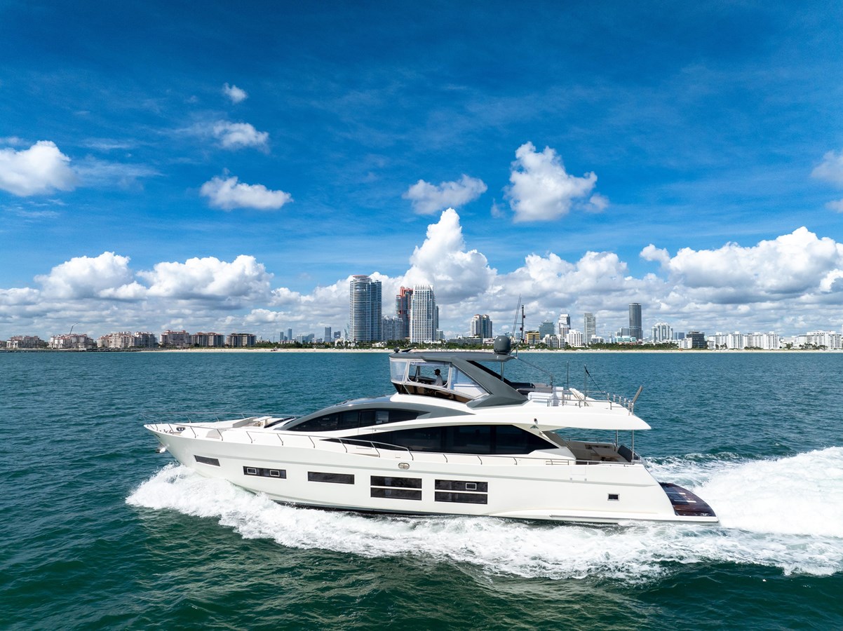 2016 Astondoa 80 GLX – photo 13