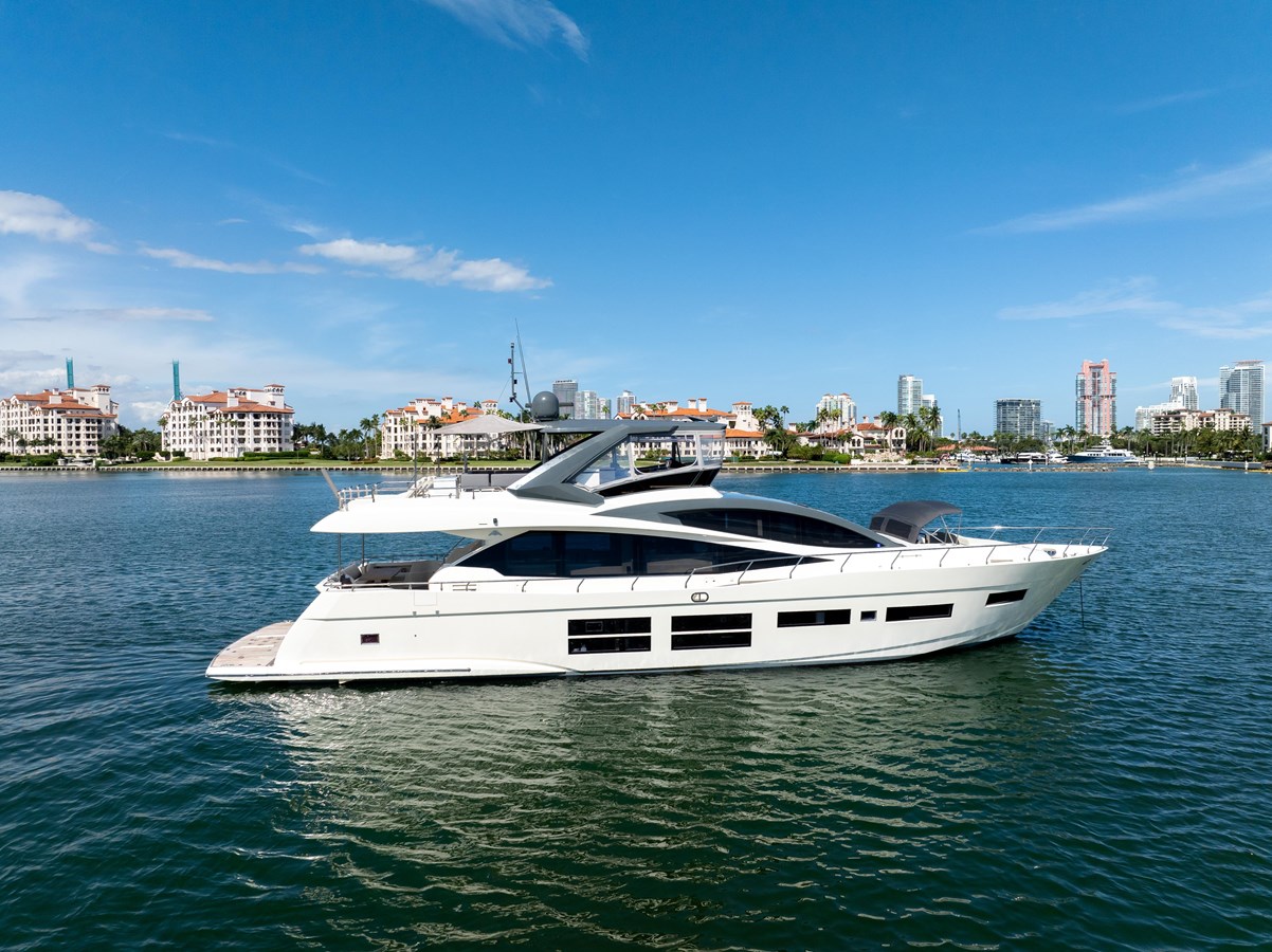 2016 Astondoa 80 GLX – photo 14