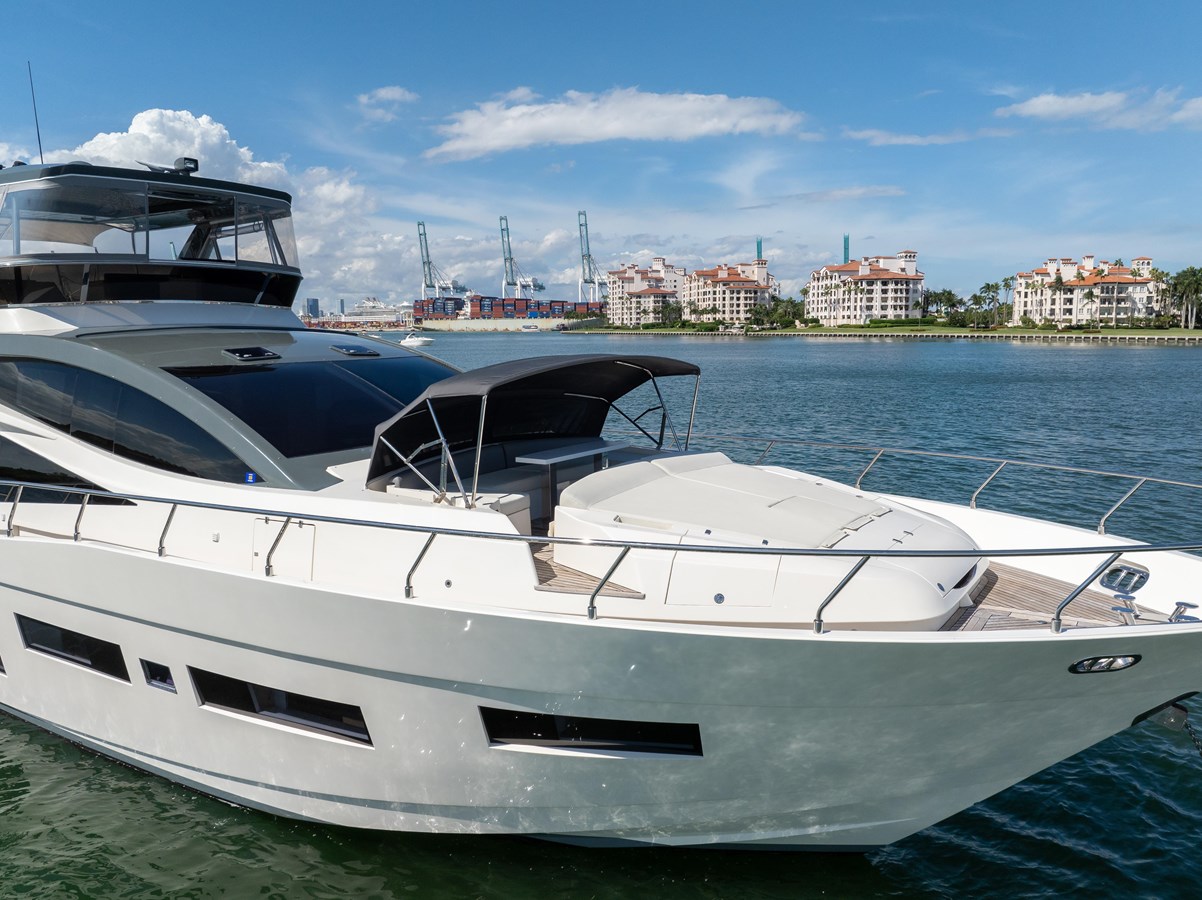 2016 Astondoa 80 GLX – photo 15