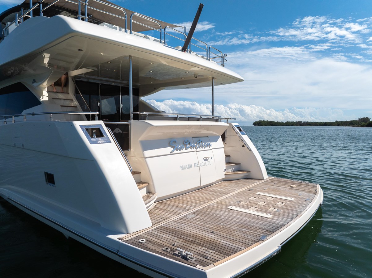 2016 Astondoa 80 GLX – photo 18