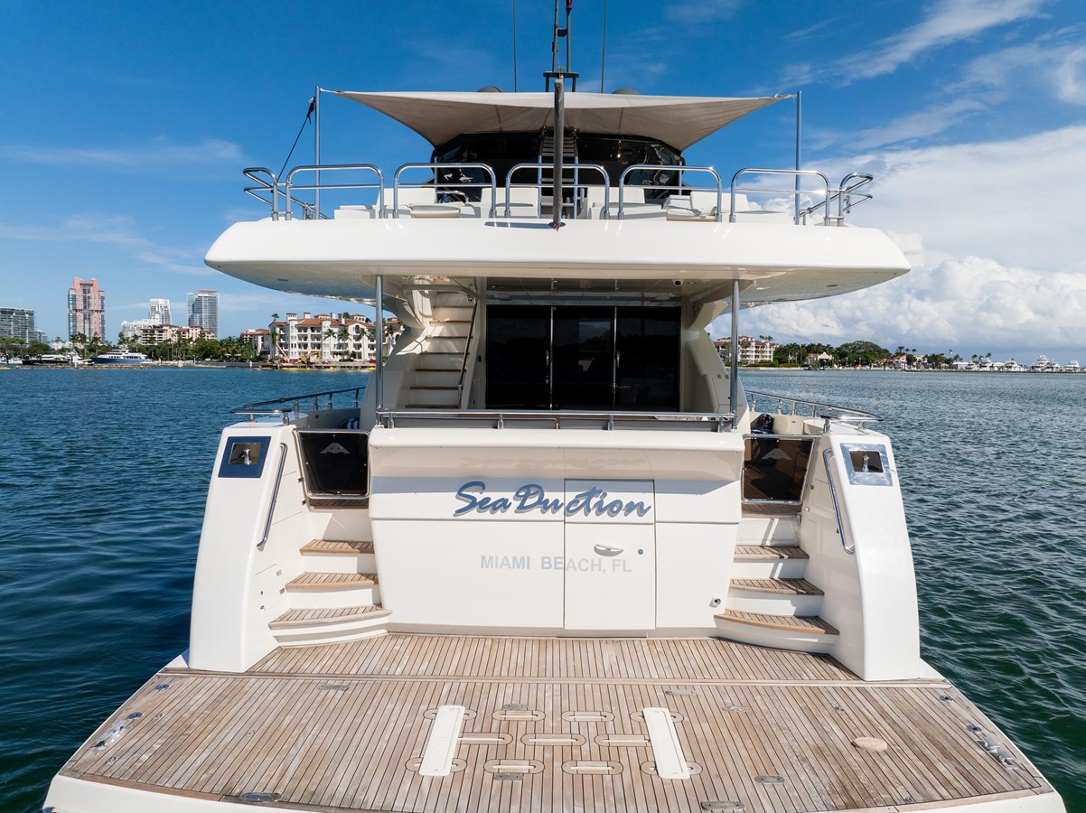 2016 Astondoa 80 GLX – photo 19