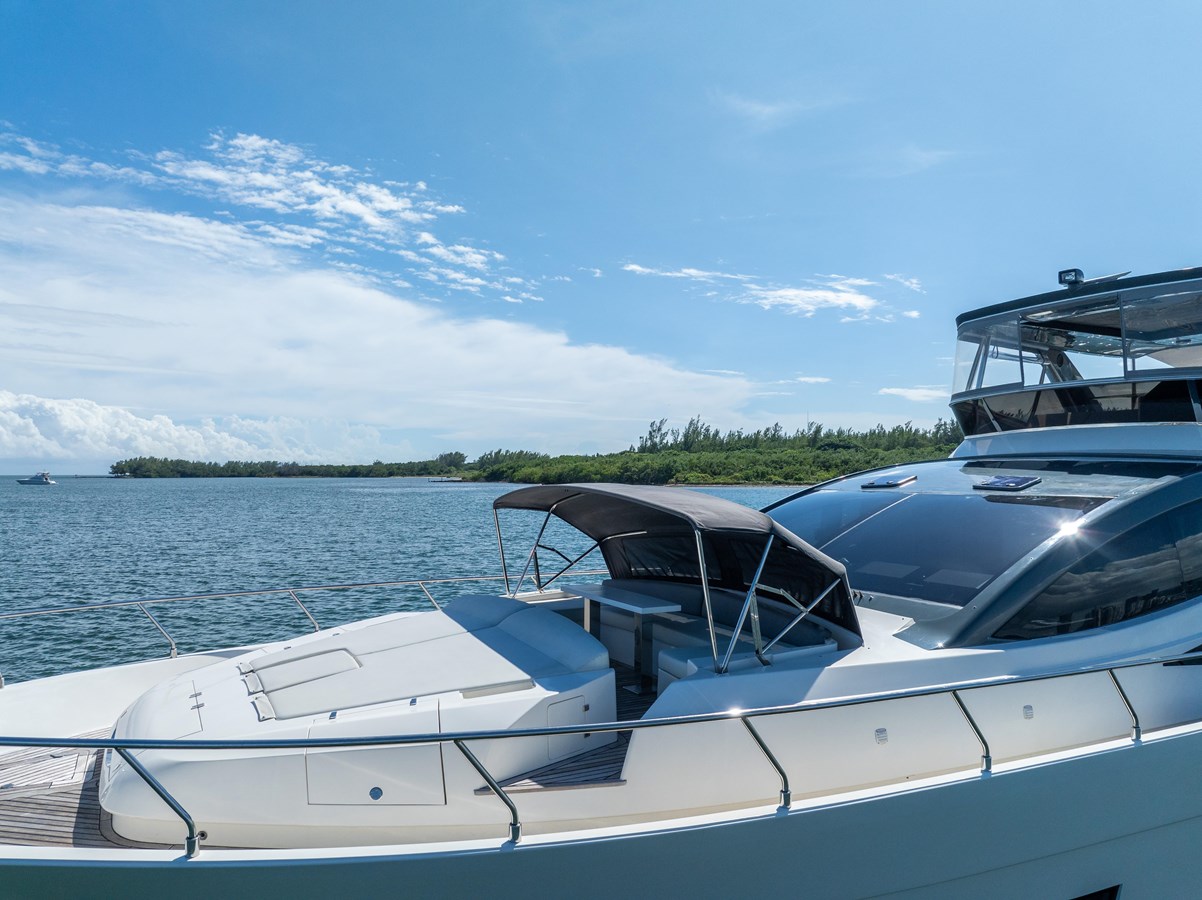 2016 Astondoa 80 GLX – photo 21