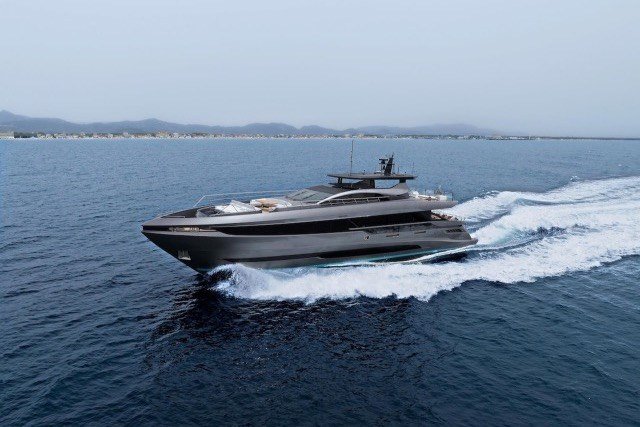 Mangusta GranSport 33 – photo 3